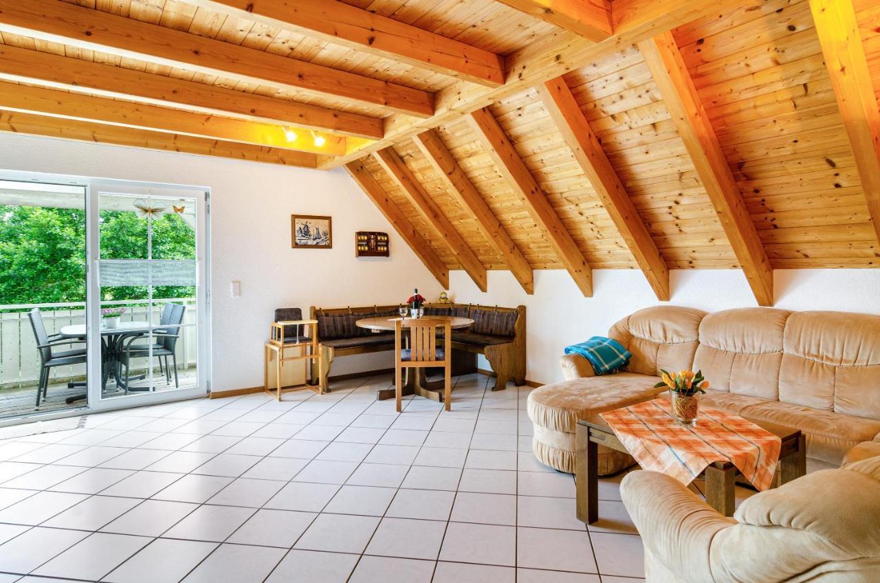 Beutenmuehle Straussenfarm Dach Owingen Экстерьер фото
