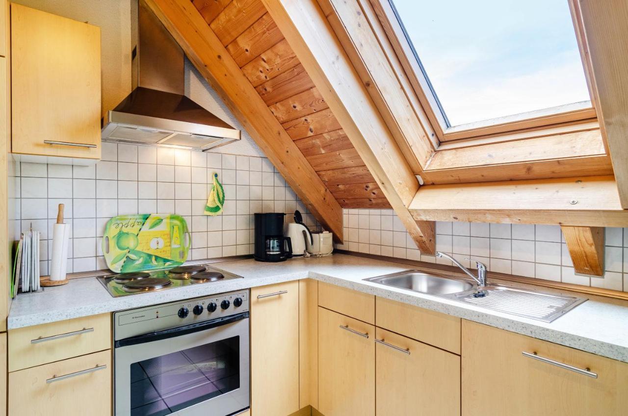 Beutenmuehle Straussenfarm Dach Owingen Экстерьер фото