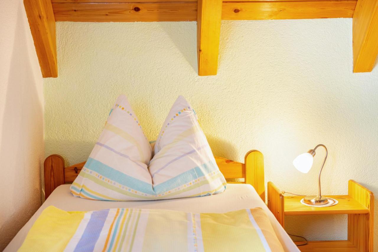 Beutenmuehle Straussenfarm Dach Owingen Экстерьер фото