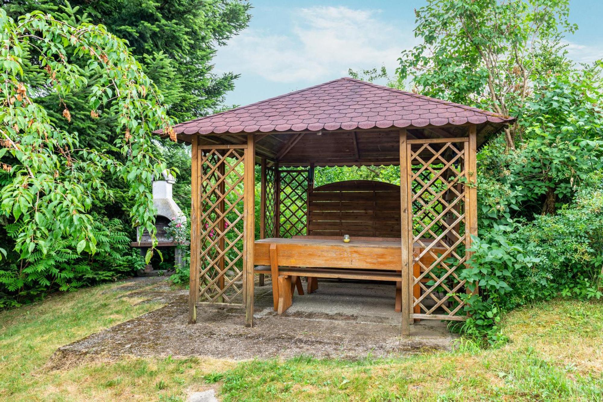 Beutenmuehle Straussenfarm Dach Owingen Экстерьер фото